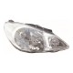 Hyundai i10 2008-2011 Halogen Head Lamp Unit Driver Side